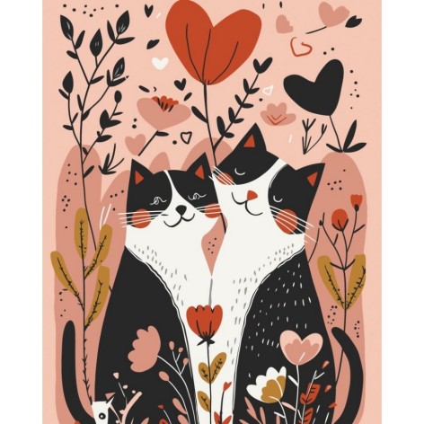 Картина за номерами 