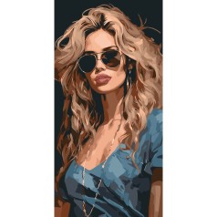 Картина за номерами 