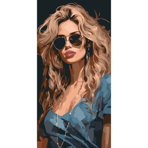 Картина за номерами 