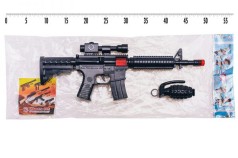 Іграшковий автомат-тріскачка 