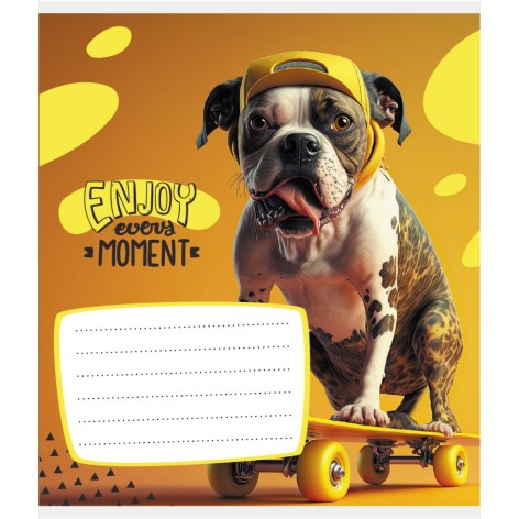 Зошит учнівський 