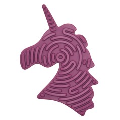 Дитяча розвиваюча дошка для сенсорної активності 1798 силіконові палички Пурпуровий-1