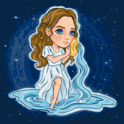 Картина за номерами 