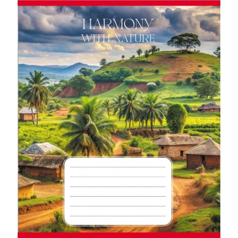 Зошит загальний 