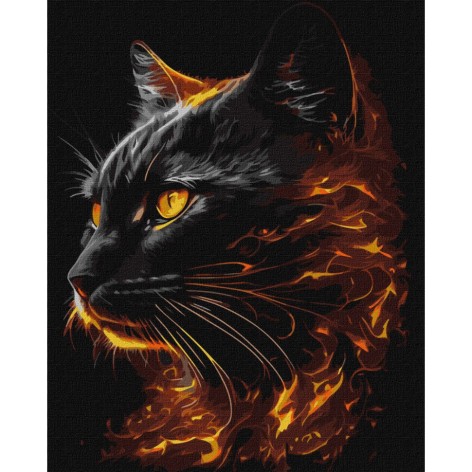 Картина за номерами 