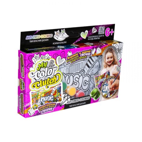 Пенал разрисовка 