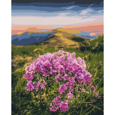 Картина за номерами 