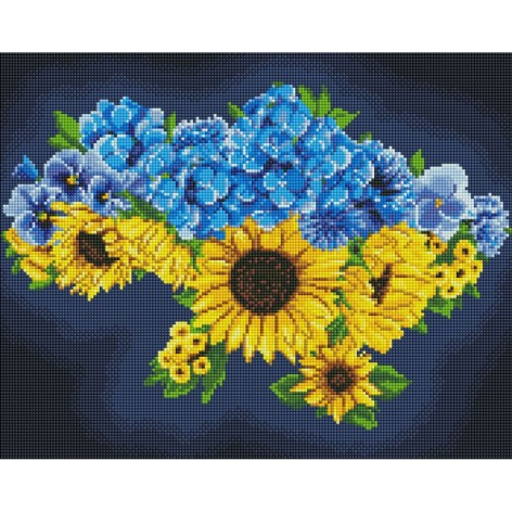 Алмазна мозаїка 