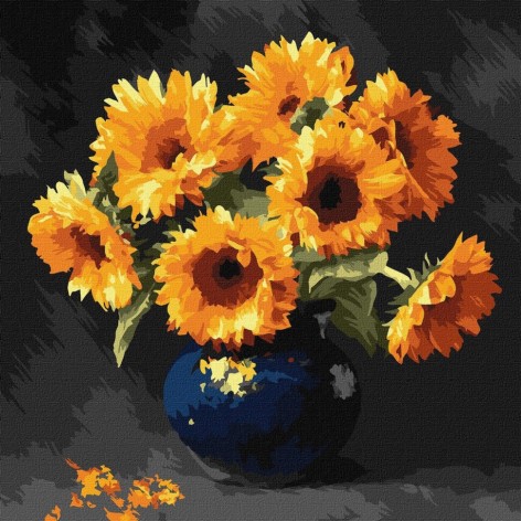 Картина за номерами 