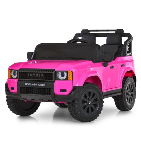 Дитячий електромобіль Джип M 6280EBLR-8 до 35 кг