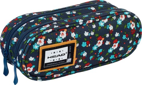 Пенал з двома відділеннями XL Head 2