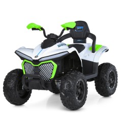 Дитячий квадроцикл-толокар 3 в 1 M 6222EBLR-1-5 до 23 кг