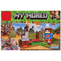 Конструктор дитячий 