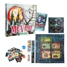 Настольная игра-квест 