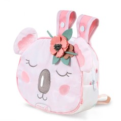 Детский рюкзак «Коала» 10579 розовая 22 x 20 x 3 см                         