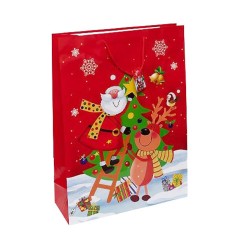 Пакет подарунковий 