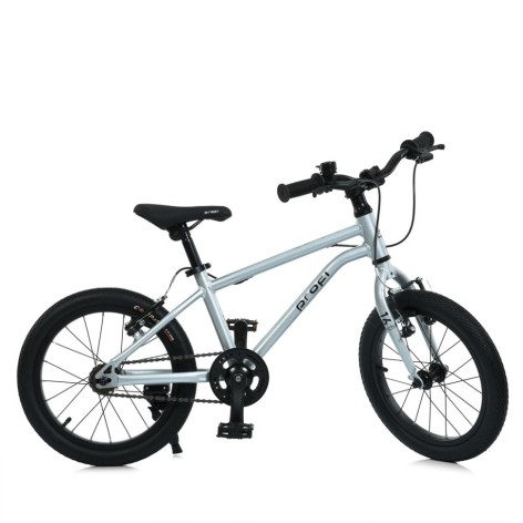 Велосипед детский LIGHTY MB 16LIGHTY SILVER, колеса 16 дюймов