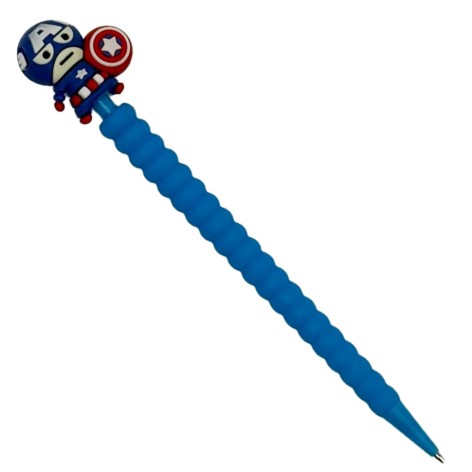 Олівець механічний з фігуркою Marvel 9203-2, 0,5 мм