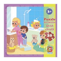 Детский пазл 