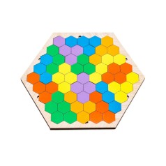 Настільна розвиваюча гра-пазл 