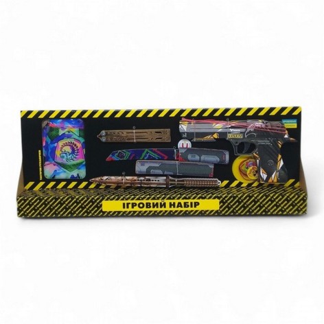 Сувенирный игровой набор Big Box 