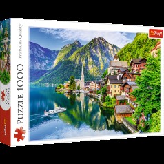 Пазлы – (1000 элм.) – 