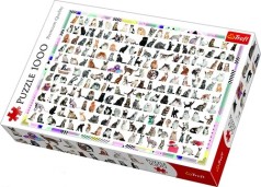 Пазли - (1000 елм.) - 