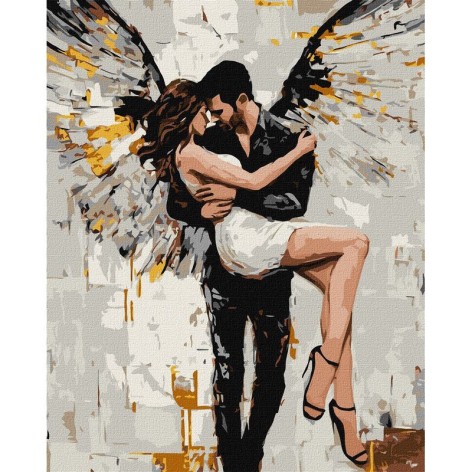 Картина за номерами 