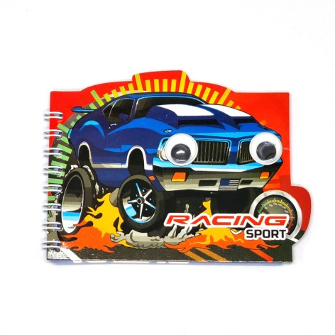 Блокнот дитячий 