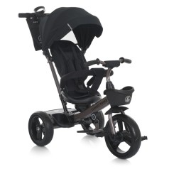 Велосипед дитячий триколісний MT 1001-1 чорний