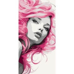 Картина за номерами 