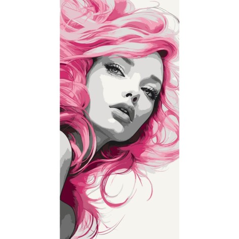 Картина за номерами 