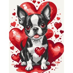 Картина за номерами 