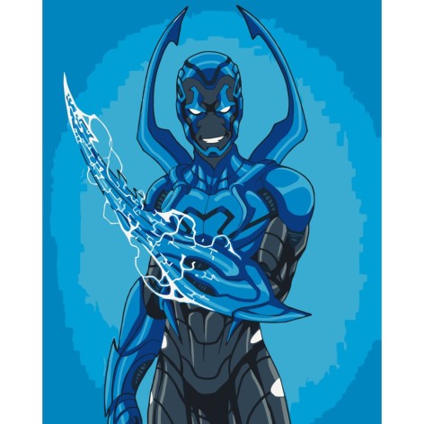 Картина за номерами 