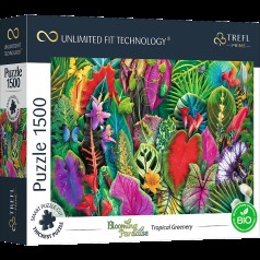 *Пазли - (1500 елм.) - Безмежна колекція: 