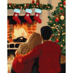 Картина за номерами 