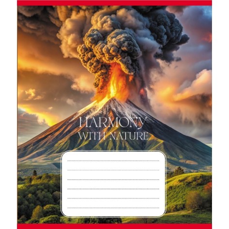 Зошит загальний 