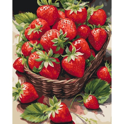 Картина за номерами 