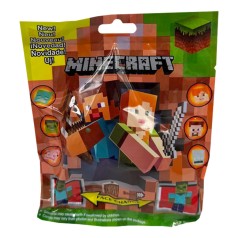 Дитяча іграшкова фігурка-сюрприз "Майнкрафт" zb-812