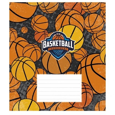 Тетрадь ученическая 