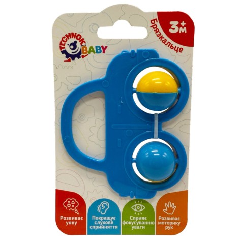 Дитяче брязкальце 