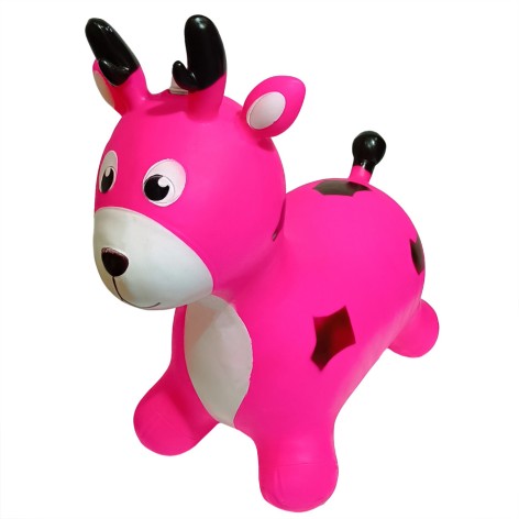 Детская игрушка-прыгун 