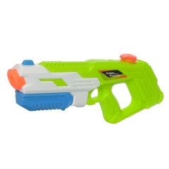 Водяний бластер дитячий MR 0492 помпа 42 см Зелений