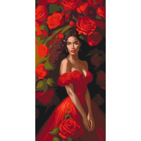 Картина за номерами 