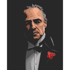 Картина за номерами 