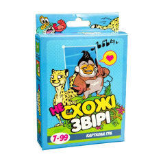 Настільна карткова гра 