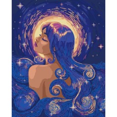 Картина за номерами 