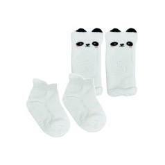 Дитячий набір наколінники і шкарпетки 