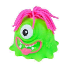 Антистрес Сквіш "Монстрік" TD202397(Green) зелений, 6 см