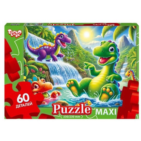 Пазл класичний 